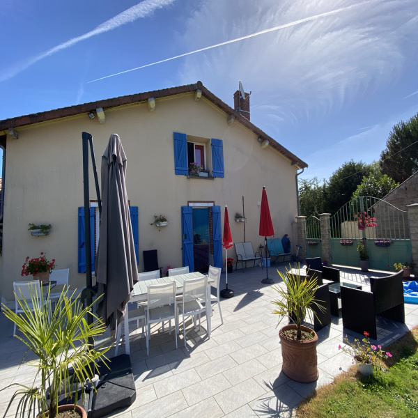 Offres de vente Maison Saint-Bonnet-de-Bellac 87300