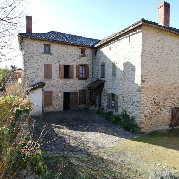 Offres de vente Propriete Gorre 87310