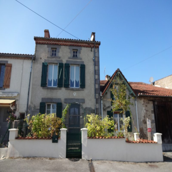 Offres de vente Maison Oradour-Saint-Genest 87210