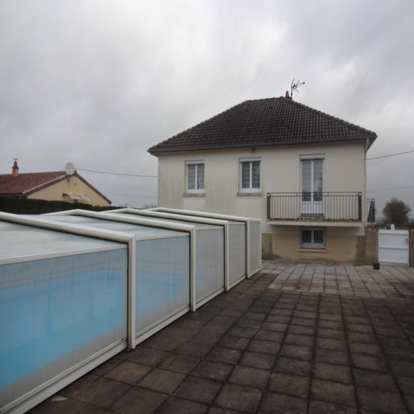 Offres de vente Maison Le Dorat 87210