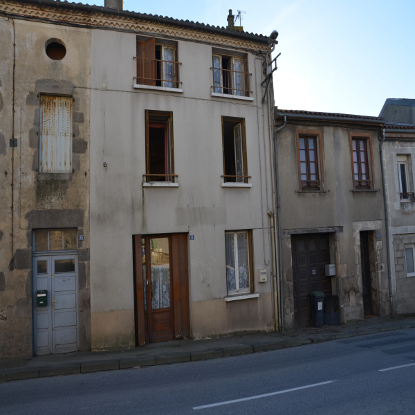 Offres de vente Maison Berneuil 87300
