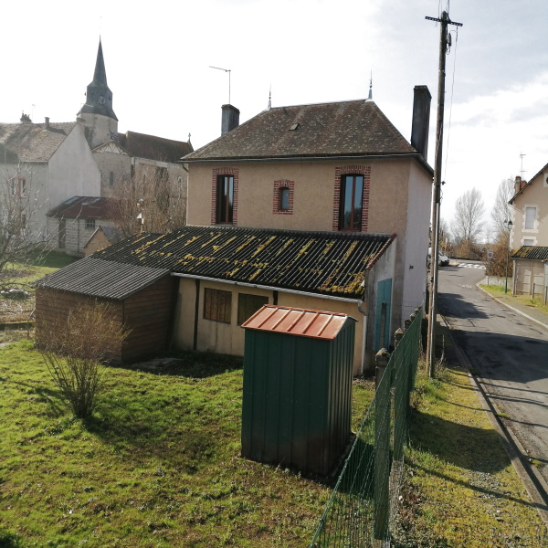 Offres de vente Maison Lathus-Saint-Rémy 86390