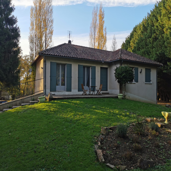 Offres de vente Maison Nouic 87330