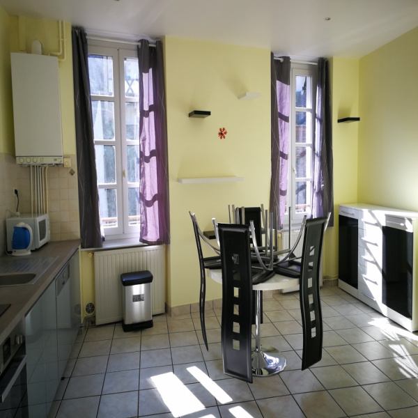 Offres de location Appartement Tulle 19000