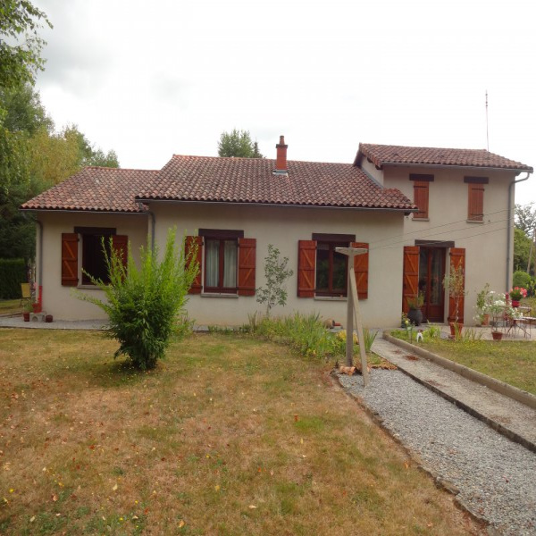 Offres de vente Maison Bellac 87300