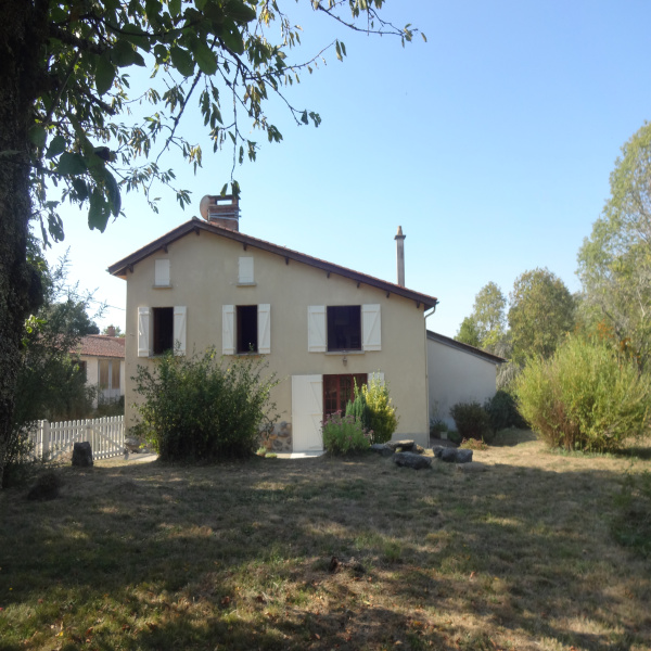 Offres de vente Maison Saint-Martial-sur-Isop 87330