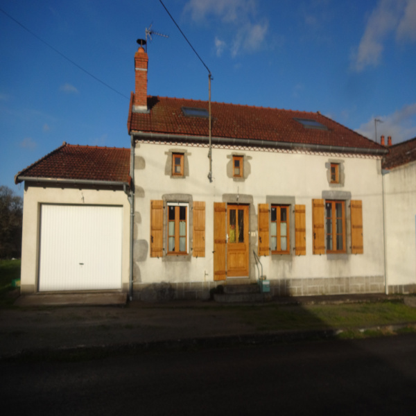 Offres de location Maison Le Dorat 87210