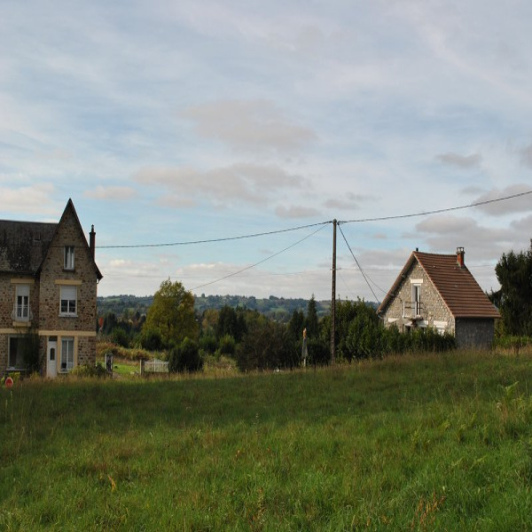 Offres de vente Terrain Saint-Germain-les-Vergnes 19330