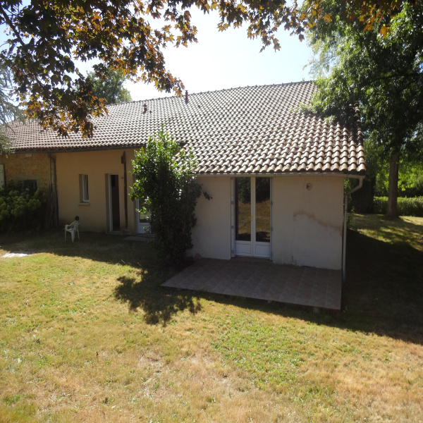 Offres de location Maison Nouic 87330