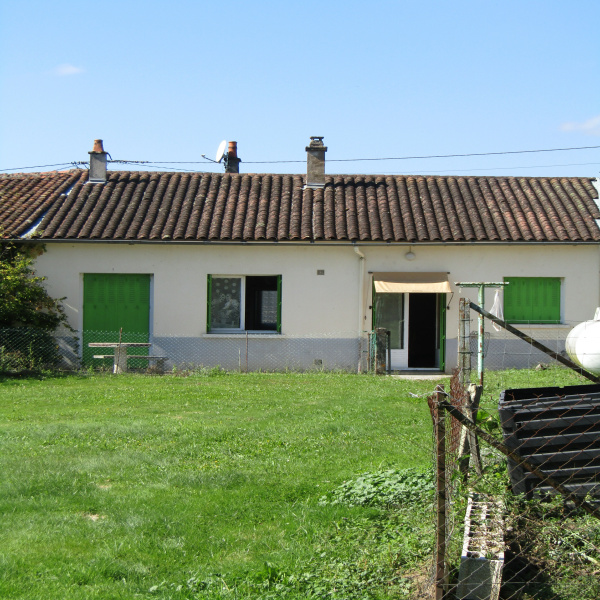 Offres de vente Maison Saint-Ouen-sur-Gartempe 87300