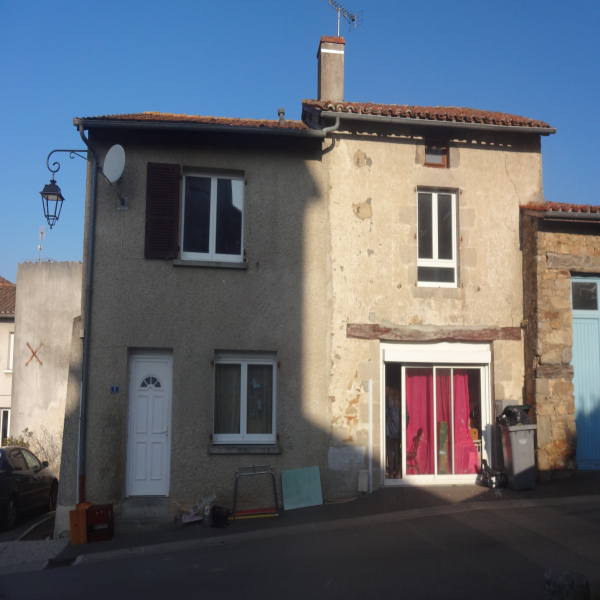 Offres de vente Maison Berneuil 87300