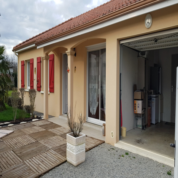 Offres de vente Maison Mézières-sur-Issoire 87330