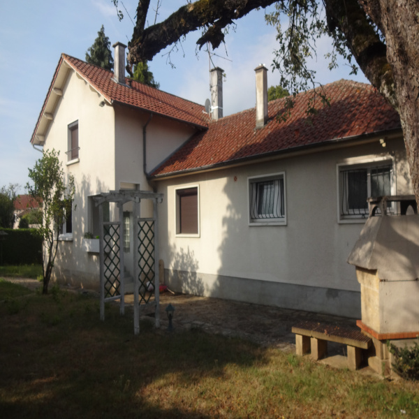 Offres de vente Maison Bellac 87300