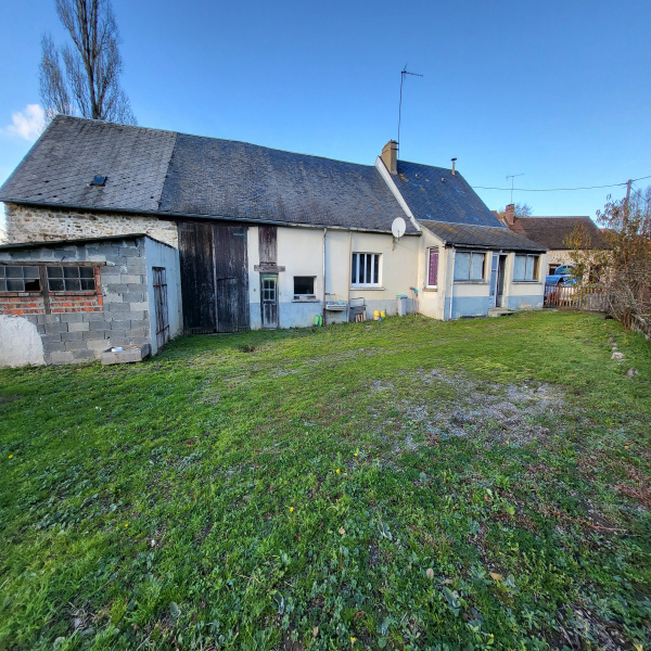 Offres de vente Maison Bonneuil 36310