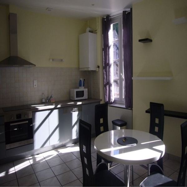 Offres de location Appartement Tulle 19000