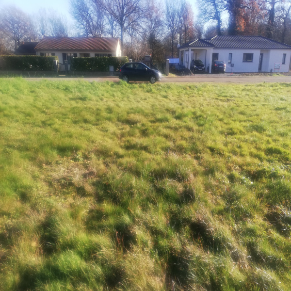 Offres de vente Terrain Blanzac 87300