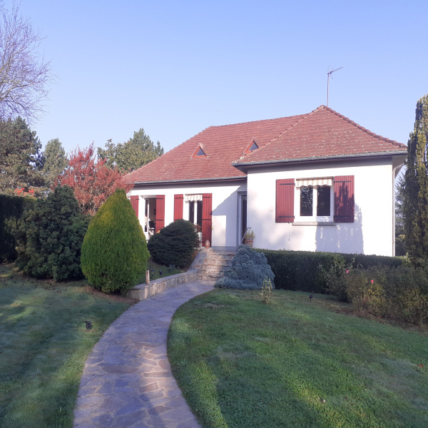 Offres de location Maison Le Dorat 87210