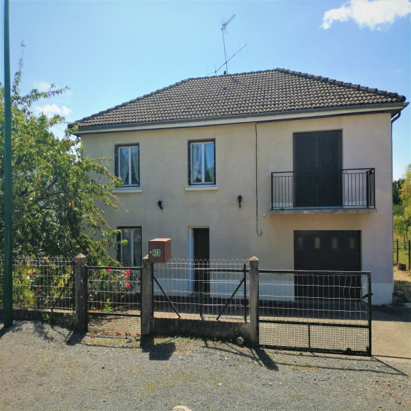 Offres de vente Maison Lathus-Saint-Rémy 86390