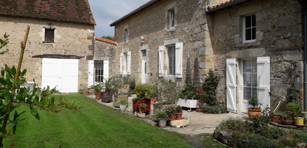 Offres de vente Maison Montmorillon 86500