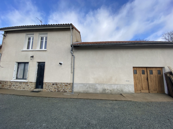 Offres de vente Maison Le Dorat 87210