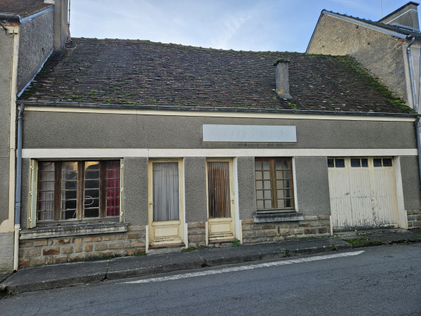 Offres de vente Maison Saint-Léger-Magnazeix 87190