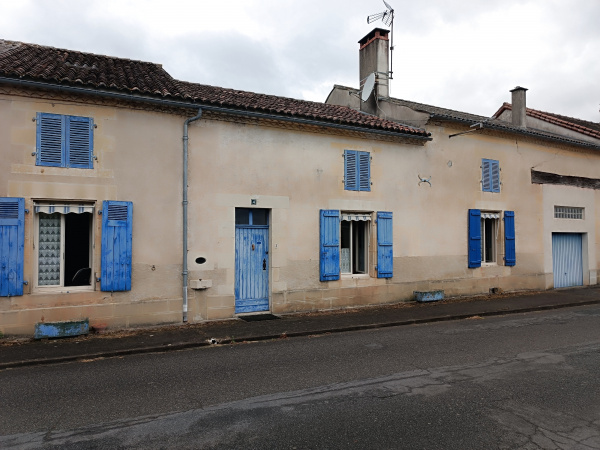 Offres de vente Maison Lathus-Saint-Rémy 86390