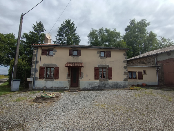 Offres de vente Maison Val-d'Oire-et-Gartempe
87320