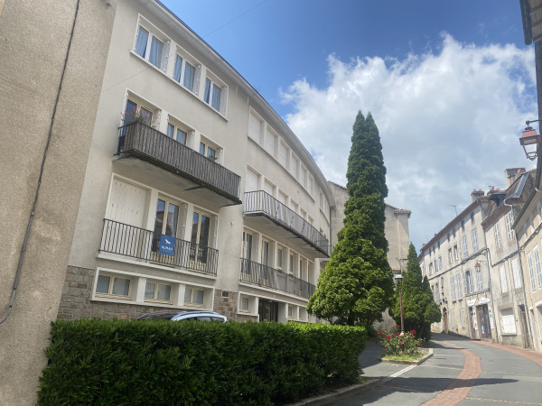 Offres de vente Appartement Le Dorat 87210