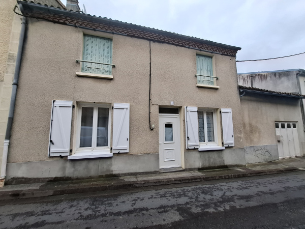 Offres de vente Maison Le Dorat 87210