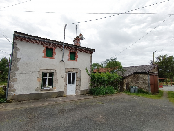 Offres de vente Maison Oradour-Saint-Genest 87210