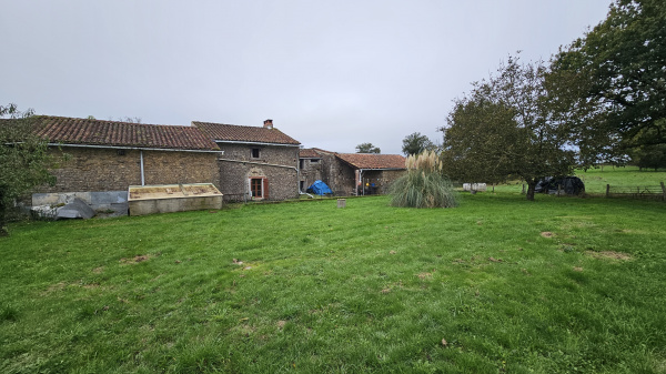 Offres de vente Maison Droux 87190