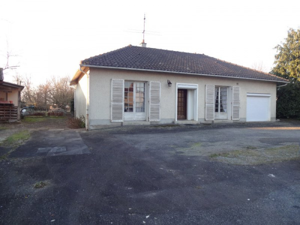 Offres de vente Maison Mézières-sur-Issoire 87330