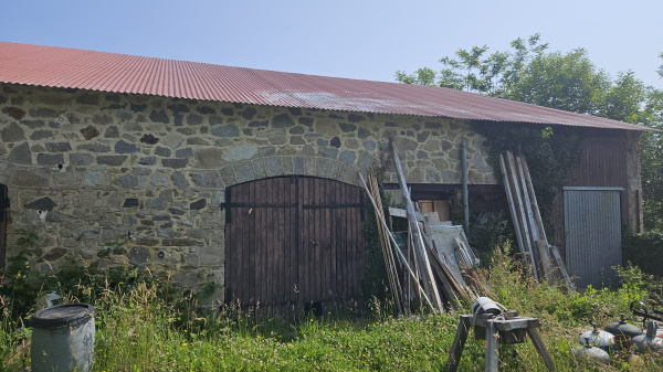 Offres de vente Garage Saint-Hilaire-les-Places 87800