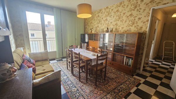 Offres de vente Appartement Le Dorat 87210