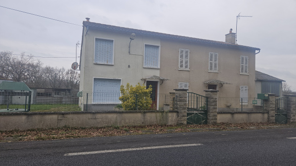 Offres de vente Maison Oradour-Saint-Genest 87210