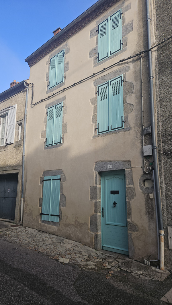 Offres de vente Maison Le Dorat 87210