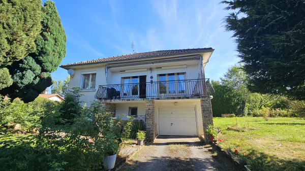 Offres de vente Maison Nouic 87330