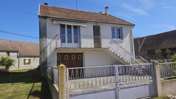 Offres de vente Maison Saint-Sulpice-les-Feuilles 87160