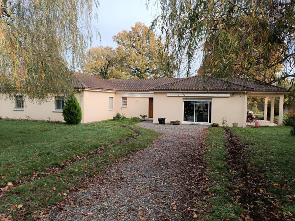 Offres de vente Maison Azat-le-Ris 87360