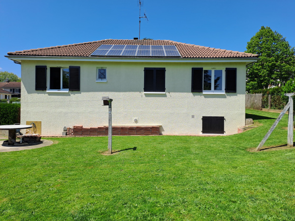 Offres de vente Maison Bussière-Poitevine 87320