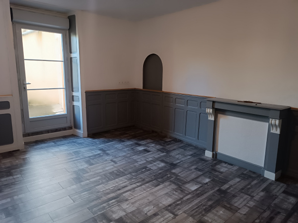 Offres de location Appartement Le Dorat 87210