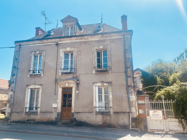 Offres de vente Maison Le Dorat 87210