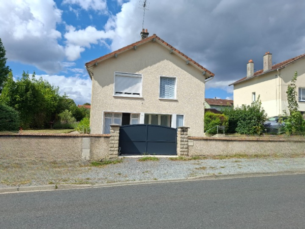 Offres de vente Maison Le Dorat 87210