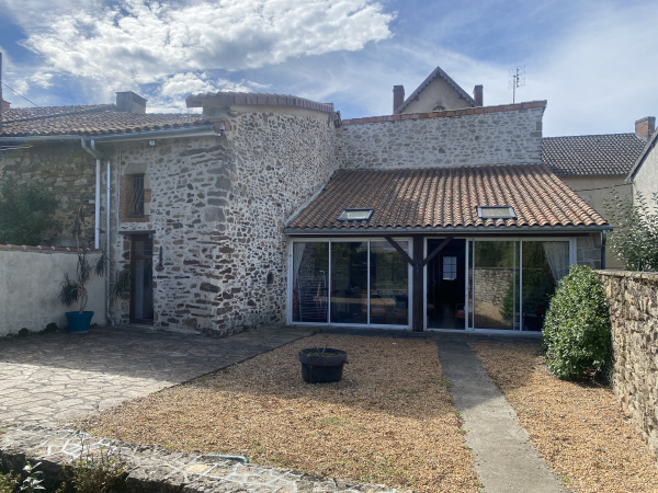 Offres de vente Maison Nouic 87330