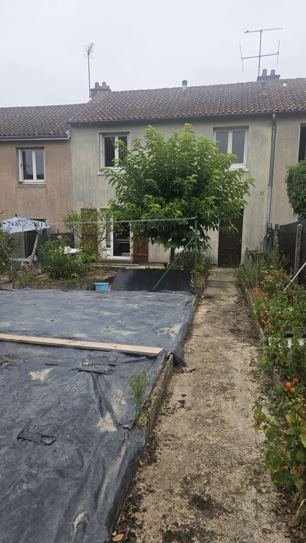 Offres de vente Maison Bellac 87300