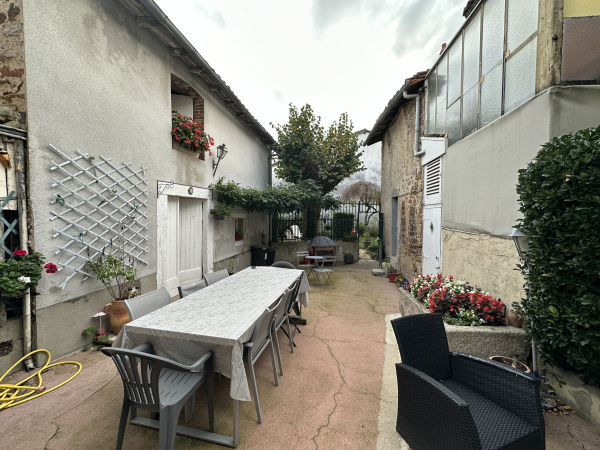 Offres de vente Maison Bellac 87300