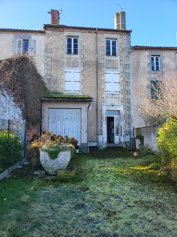 Offres de vente Maison Bussière-Poitevine 87320