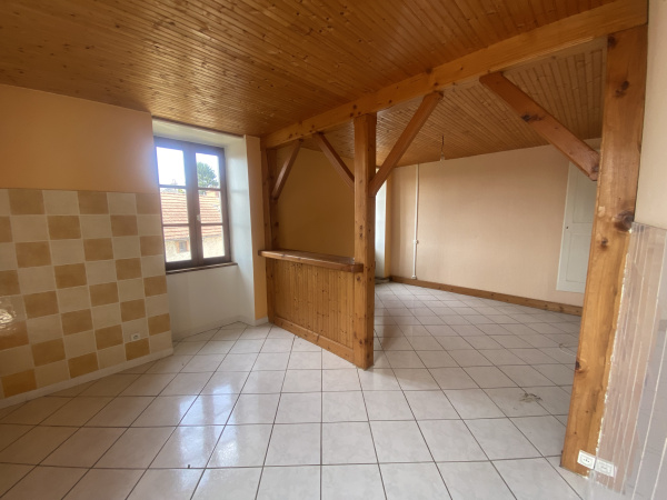 Offres de location Appartement Le Dorat 87210