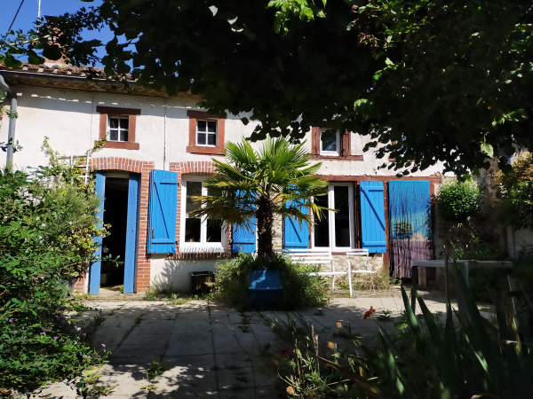 Offres de vente Maison Bussière-Poitevine 87320