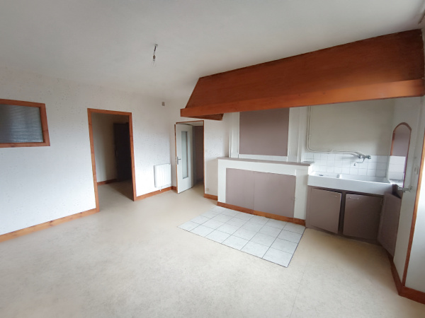 Offres de location Appartement Le Dorat 87210